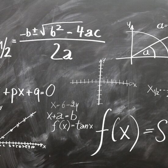 Matematica e Maturità? le M spaventose!