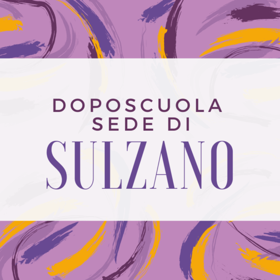 DOPOSCUOLA-sede di Sulzano